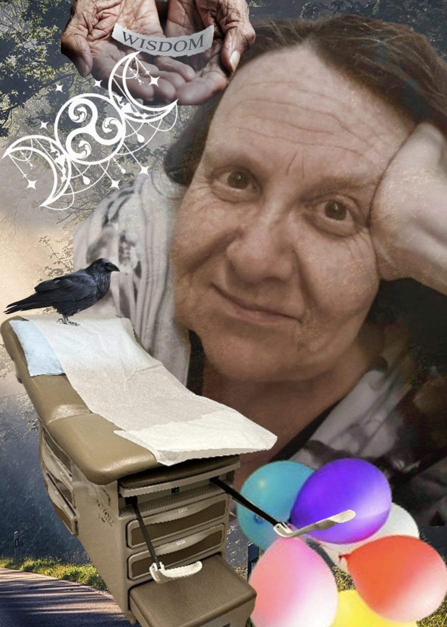 36 Crone